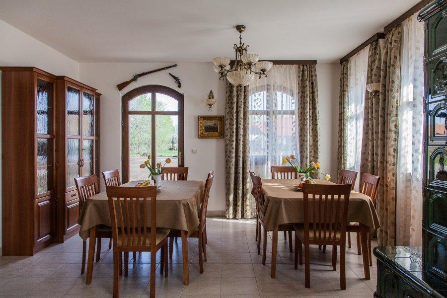 Sovirag Vendeghaz Hotell Hortobágy Exteriör bild