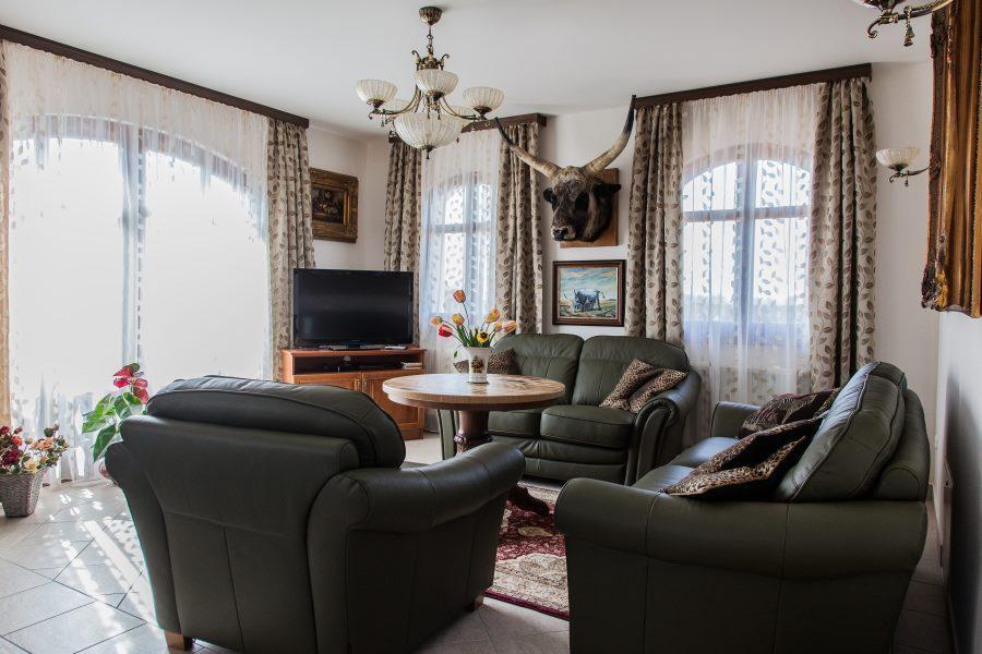 Sovirag Vendeghaz Hotell Hortobágy Exteriör bild