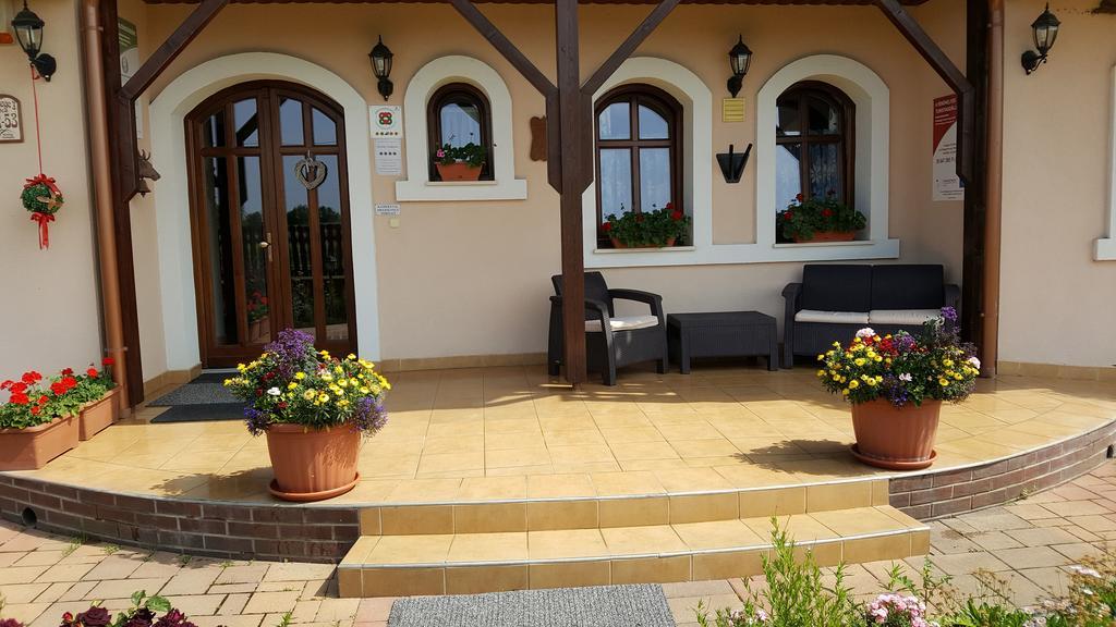 Sovirag Vendeghaz Hotell Hortobágy Exteriör bild