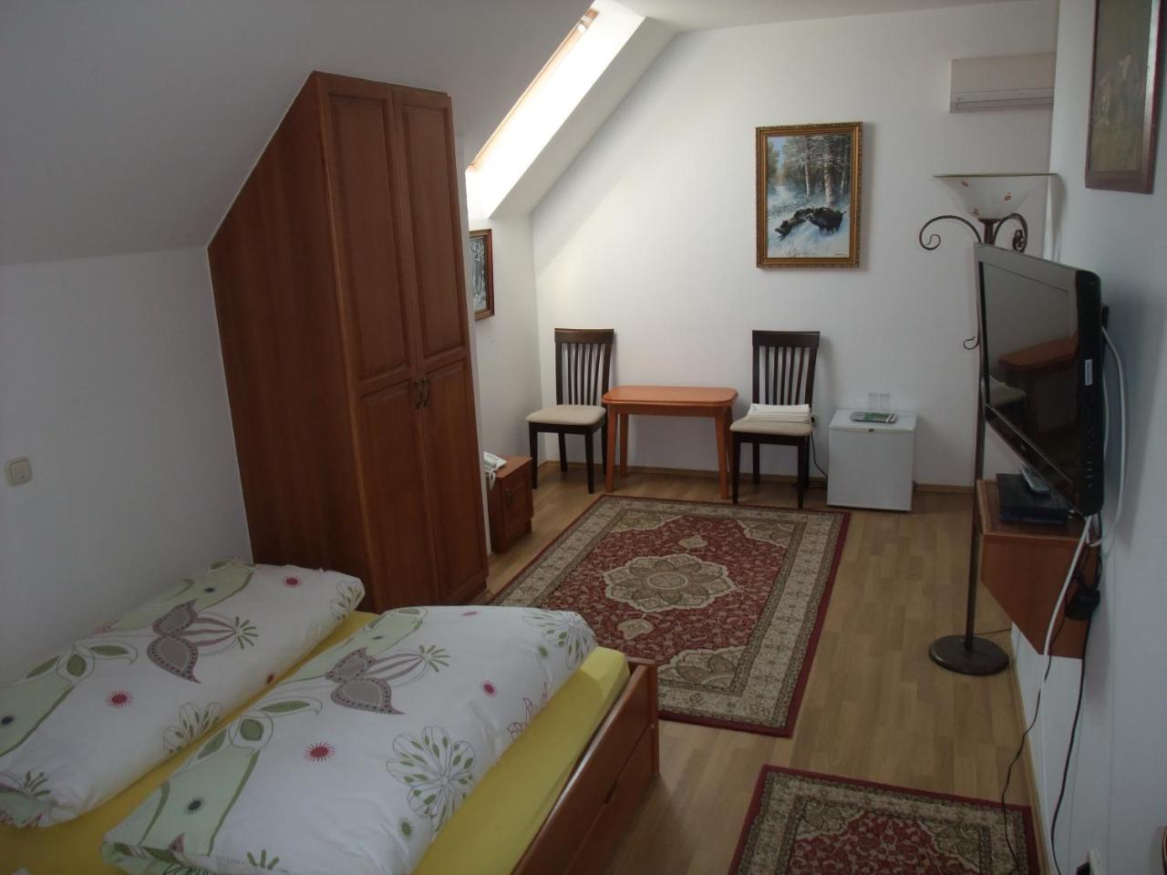 Sovirag Vendeghaz Hotell Hortobágy Exteriör bild