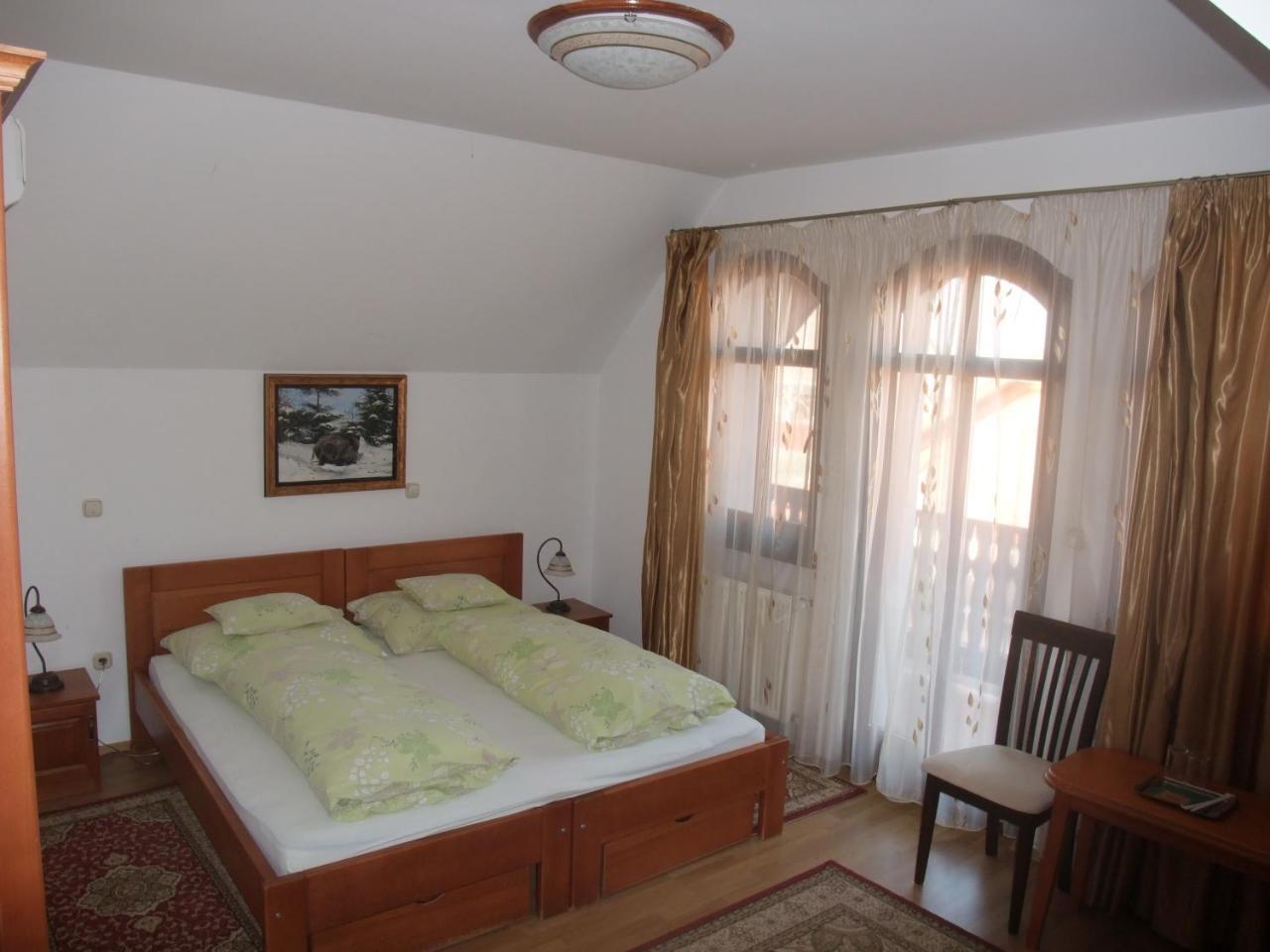 Sovirag Vendeghaz Hotell Hortobágy Exteriör bild