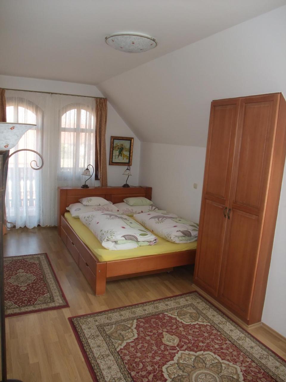 Sovirag Vendeghaz Hotell Hortobágy Exteriör bild